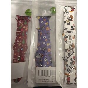 Apple iwatch Bands 42/44/45 holidays